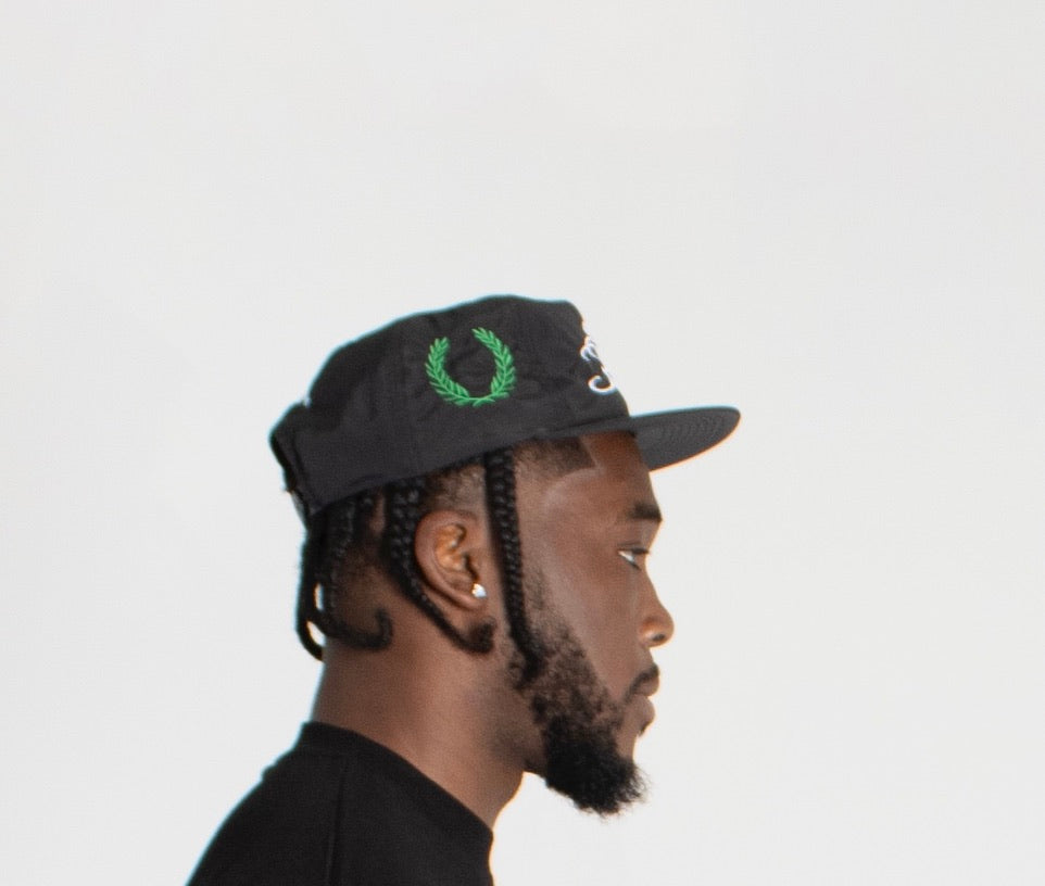 Surfer Snapback