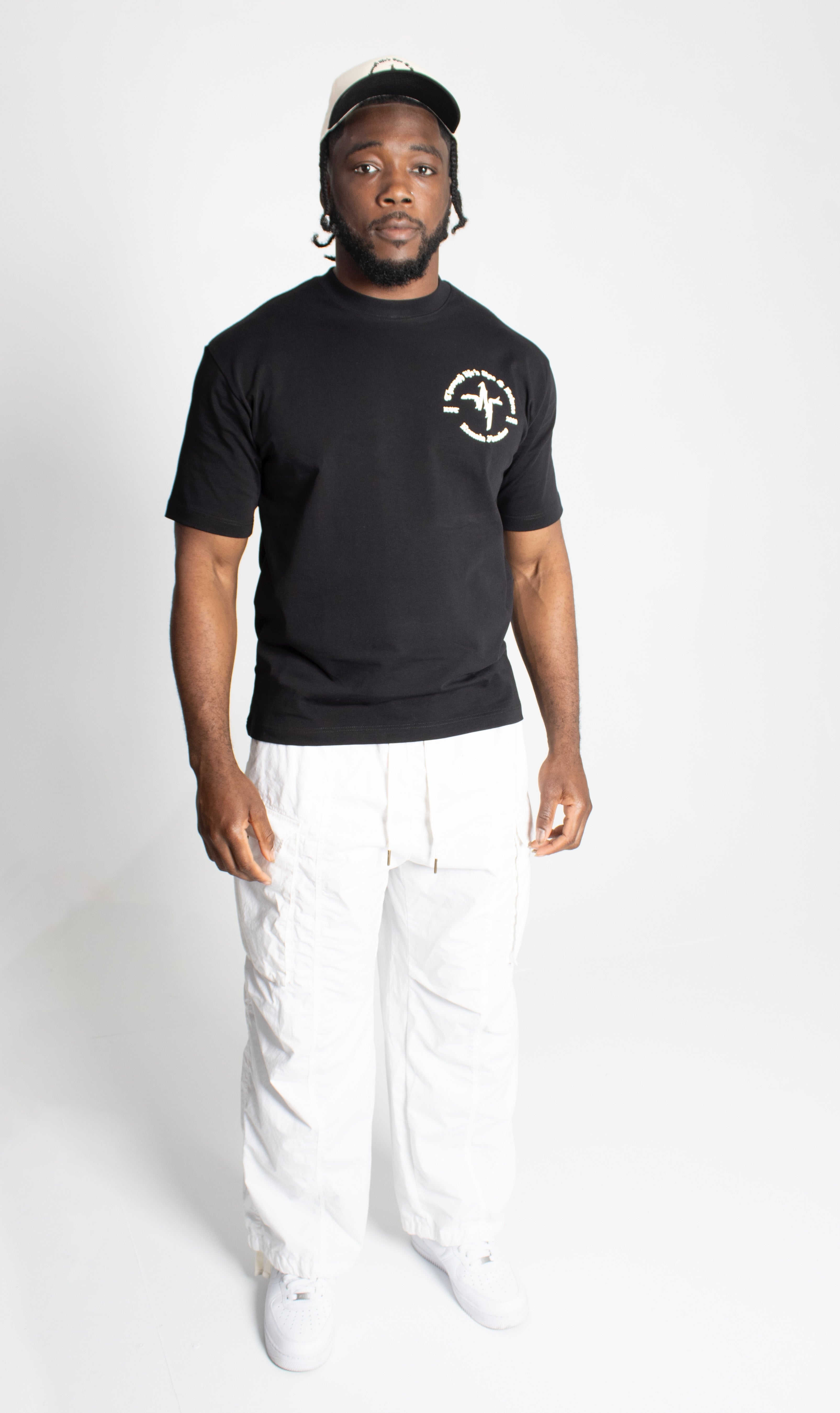Crest Logo Tee