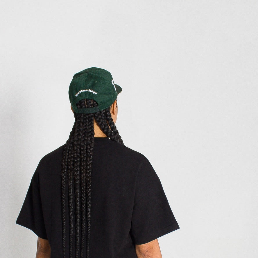 EE Logo Cap (DkGreen)