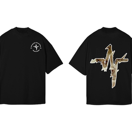 Crest Logo Tee