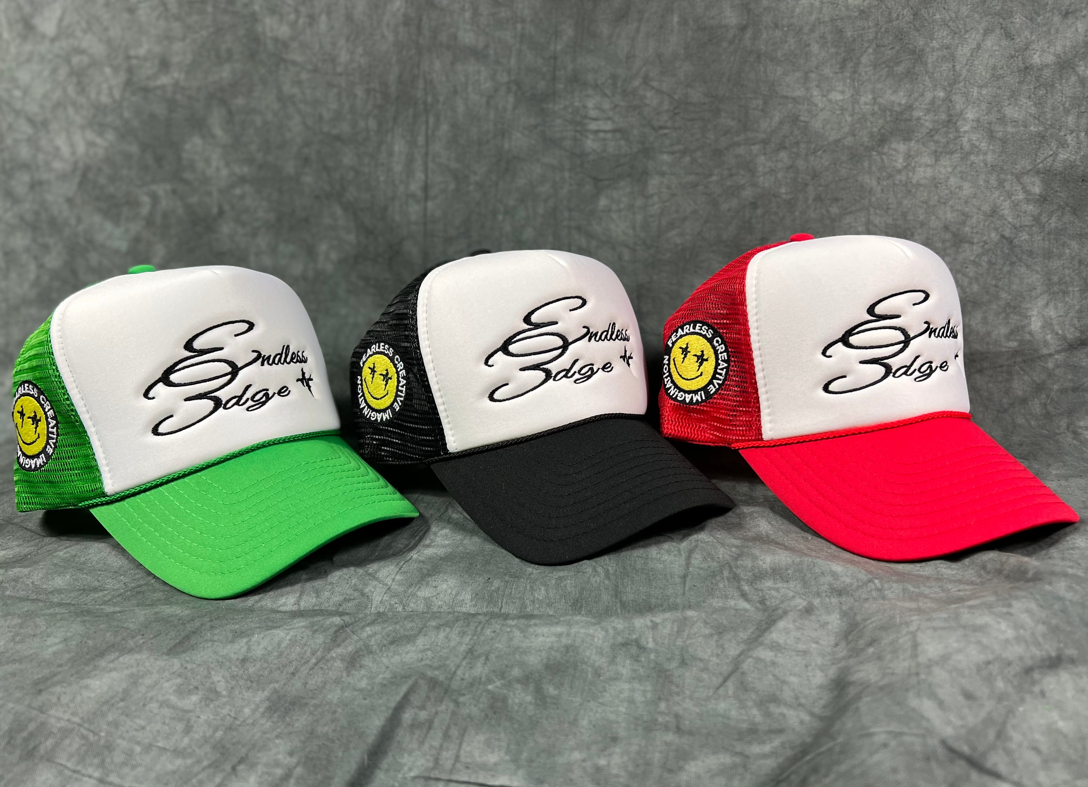 Logo Trucker Hat