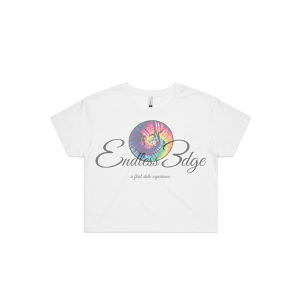 crop top tee