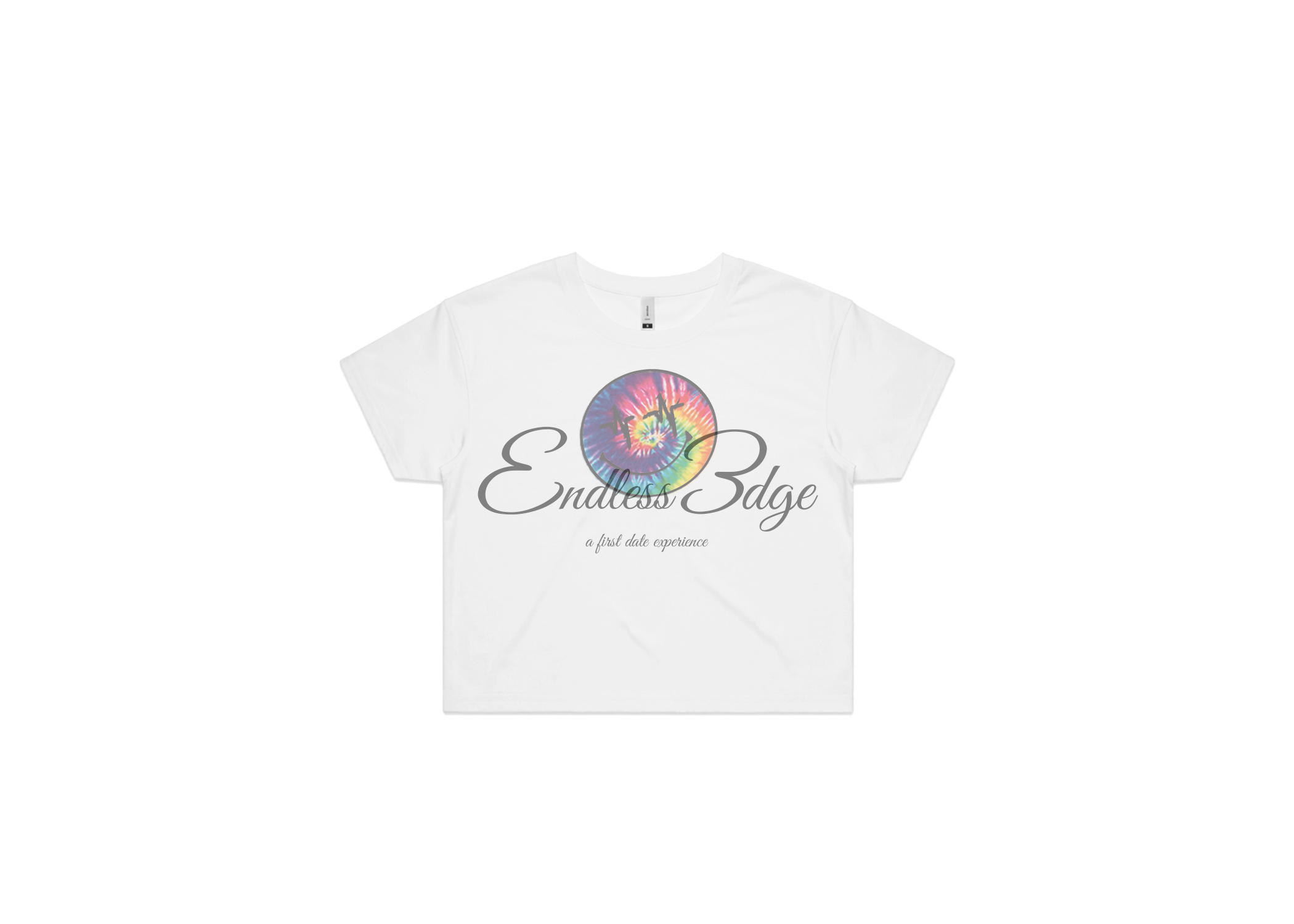 crop top tee